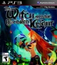 Capa de The Witch and the Hundred Knight