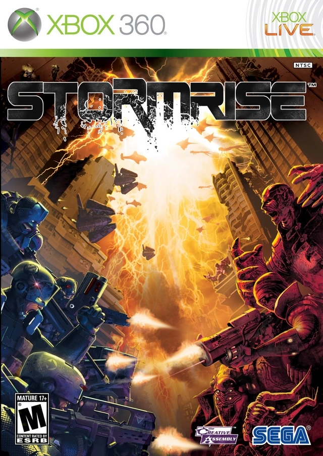 Stormrise cover