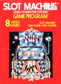 Cover of Slot Machine