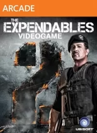 The Expendables 2: Videogame cover