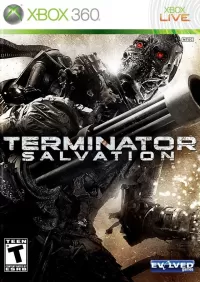 Terminator: Salvation cover