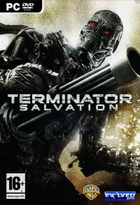 Terminator: Salvation cover