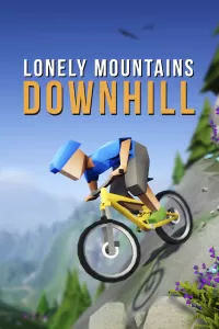 Lonely Mountains: Downhill cover