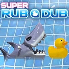 Capa do jogo Super Rub a Dub