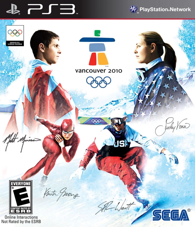 Vancouver 2010 cover