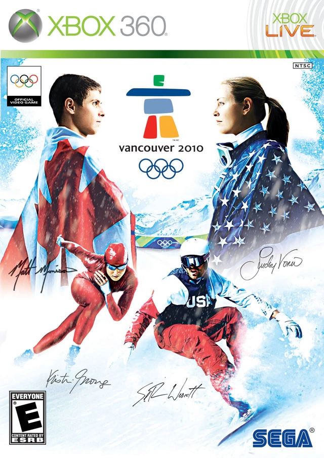 Vancouver 2010 cover