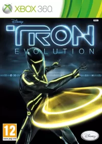 Capa de Tron: Evolution