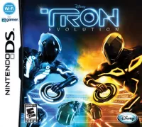 Capa de Tron: Evolution