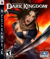 Capa de Untold Legends: Dark Kingdom