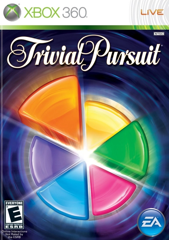 Trivial Pursuit cover