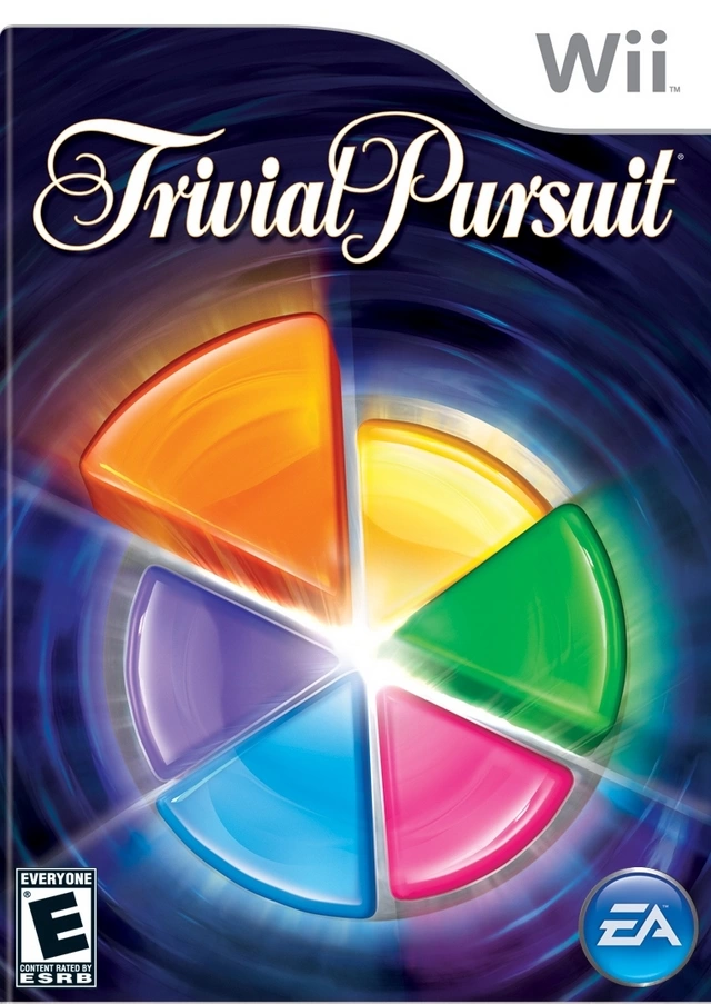 Trivial Pursuit cover