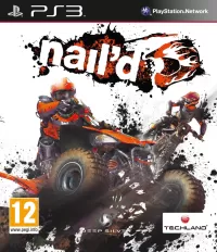 Capa de naild Capa de naild
