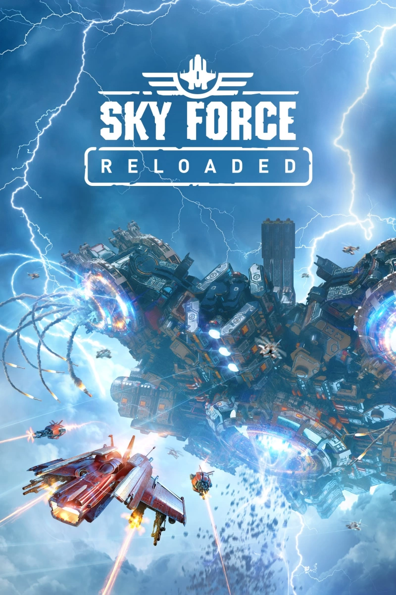 Sky Force Reloaded cover