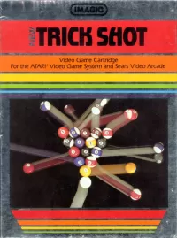 Cover of Trick Shot