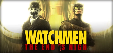 Watchmen: The End Is Nigh cover