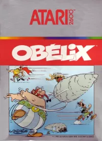 Capa de Obelix