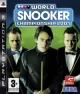 Capa de World Snooker Championship 2007