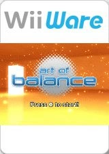 Capa do jogo Art of Balance