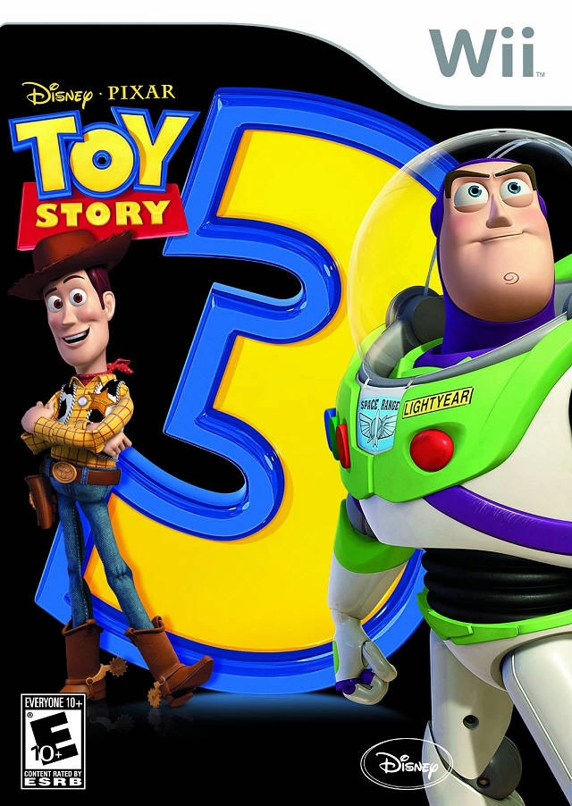 Capa do jogo Toy Story 3