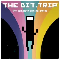 The Bit.Trip cover