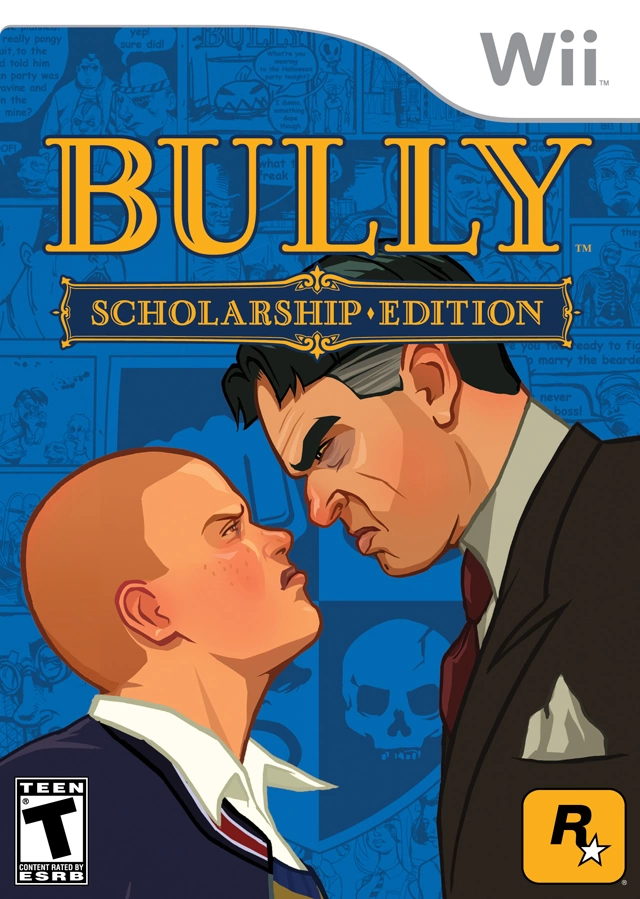 Bully: Scholarship Edition cover