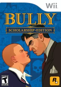 Capa de Bully: Scholarship Edition Capa de Bully: Scholarship Edition