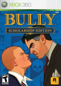 Capa de Bully: Scholarship Edition Capa de Bully: Scholarship Edition