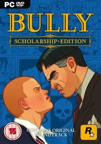 Bully: Scholarship Edition cover