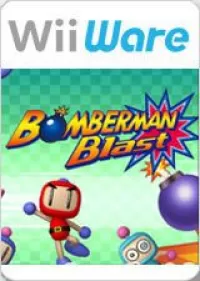 Bomberman Blast cover