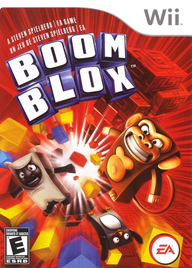 Boom Blox cover