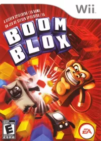 Capa de Boom Blox