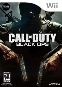 Call of Duty: Black Ops cover