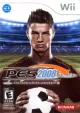 PES 2008: Pro Evolution Soccer cover