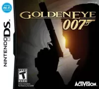 GoldenEye 007 cover