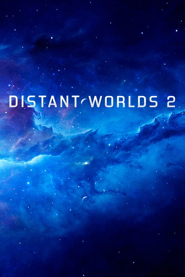 Distant Worlds 2 cover