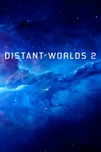 Distant Worlds 2 cover