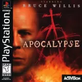 Capa de Apocalypse Capa de Apocalypse