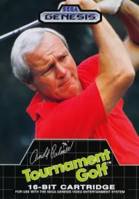 Capa de Arnold Palmer Tournament Golf