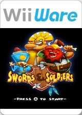 Swords & Soldiers cover