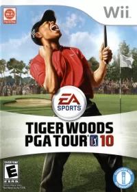 Capa de Tiger Woods PGA Tour 10