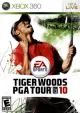 Tiger Woods PGA Tour 10 cover
