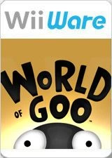 Capa do jogo World of Goo