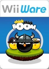 Capa do jogo chick chick BOOM