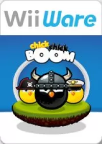 Capa de chick chick BOOM