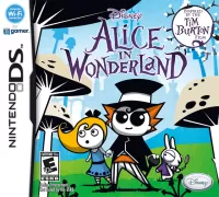 Capa de Alice in Wonderland