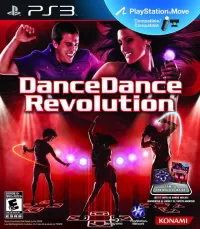 Capa de Dance Dance Revolution