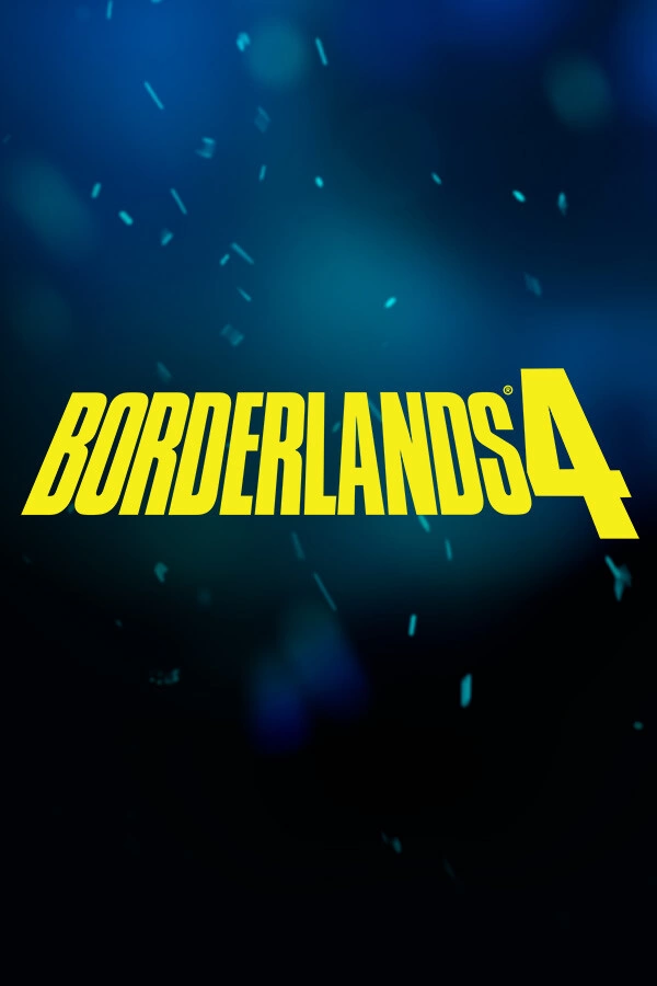 Capa do jogo Borderlands 4