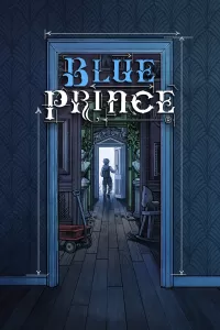 Blue Prince cover