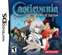 Cover of Castlevania: Dawn of Sorrow