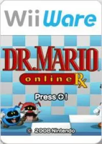 Capa de Dr. Mario Online Rx Capa de Dr. Mario Online Rx